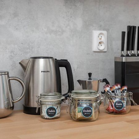 Smocza 26 By Noclegi Renters Warszawa Eksteriør bilde