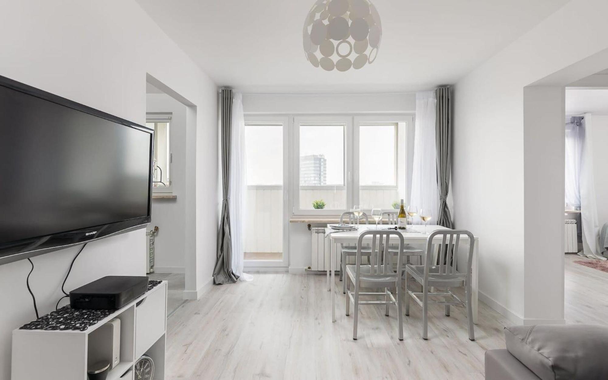 Smocza 26 By Noclegi Renters Warszawa Eksteriør bilde