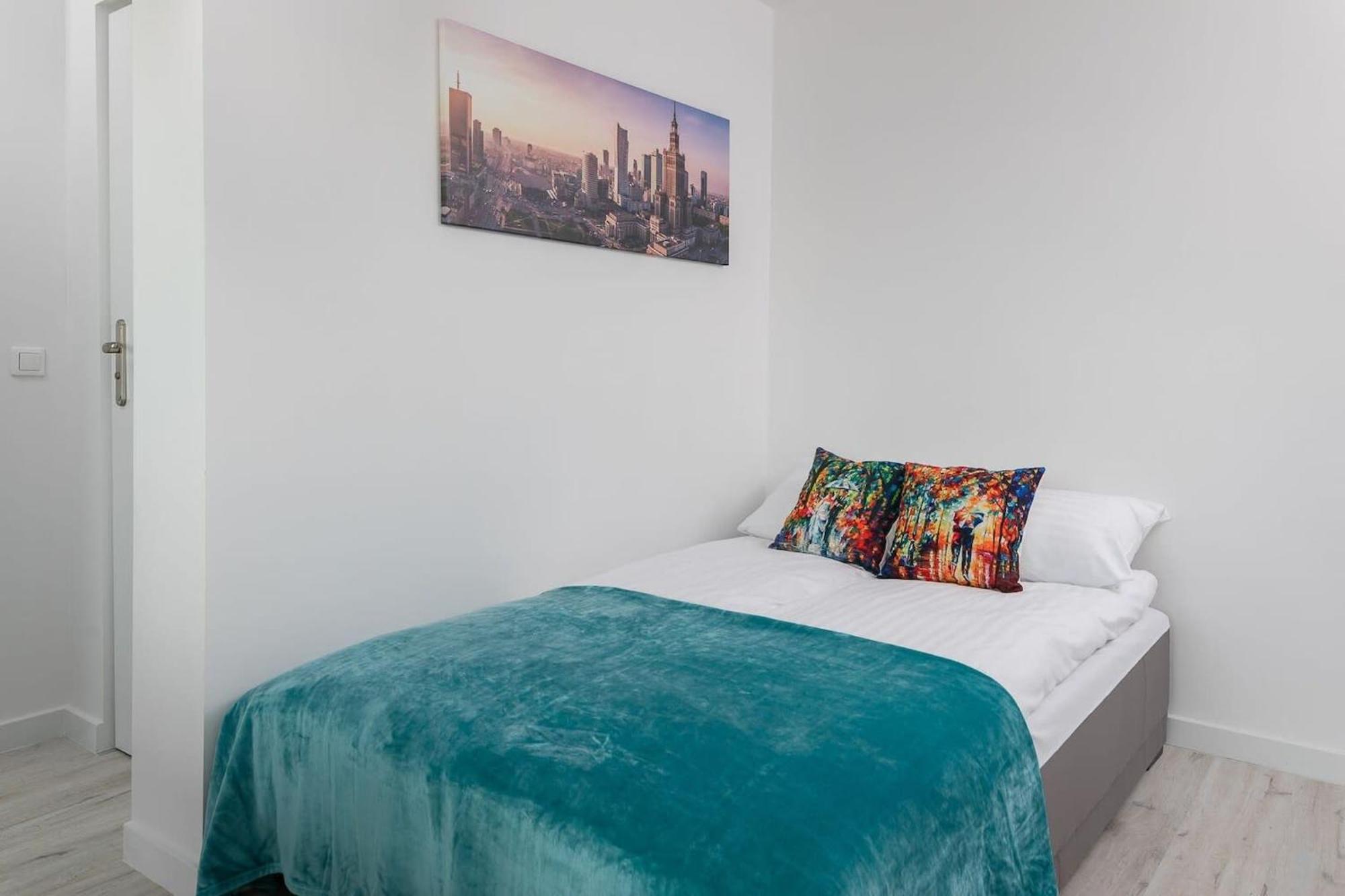 Smocza 26 By Noclegi Renters Warszawa Eksteriør bilde