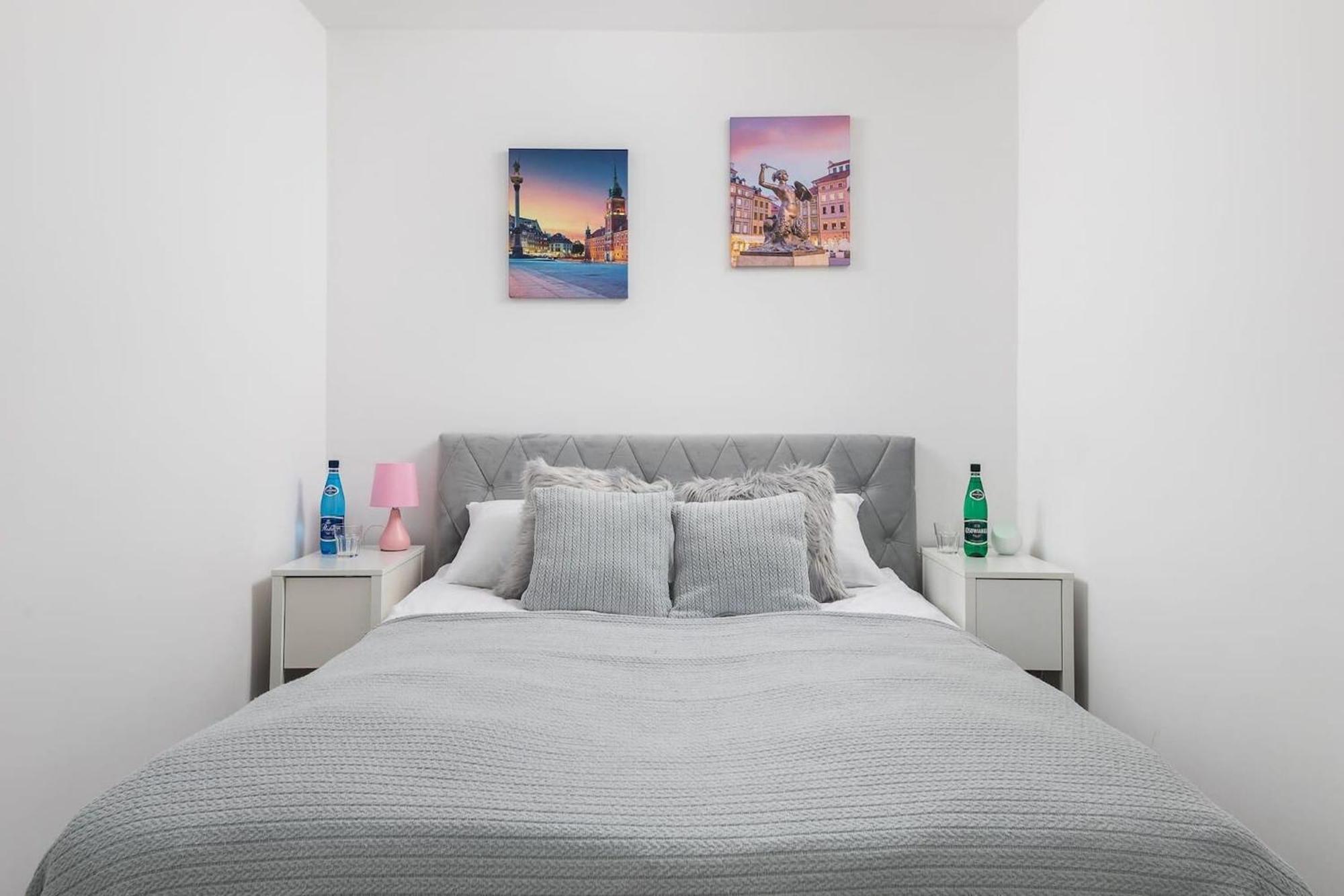 Smocza 26 By Noclegi Renters Warszawa Eksteriør bilde