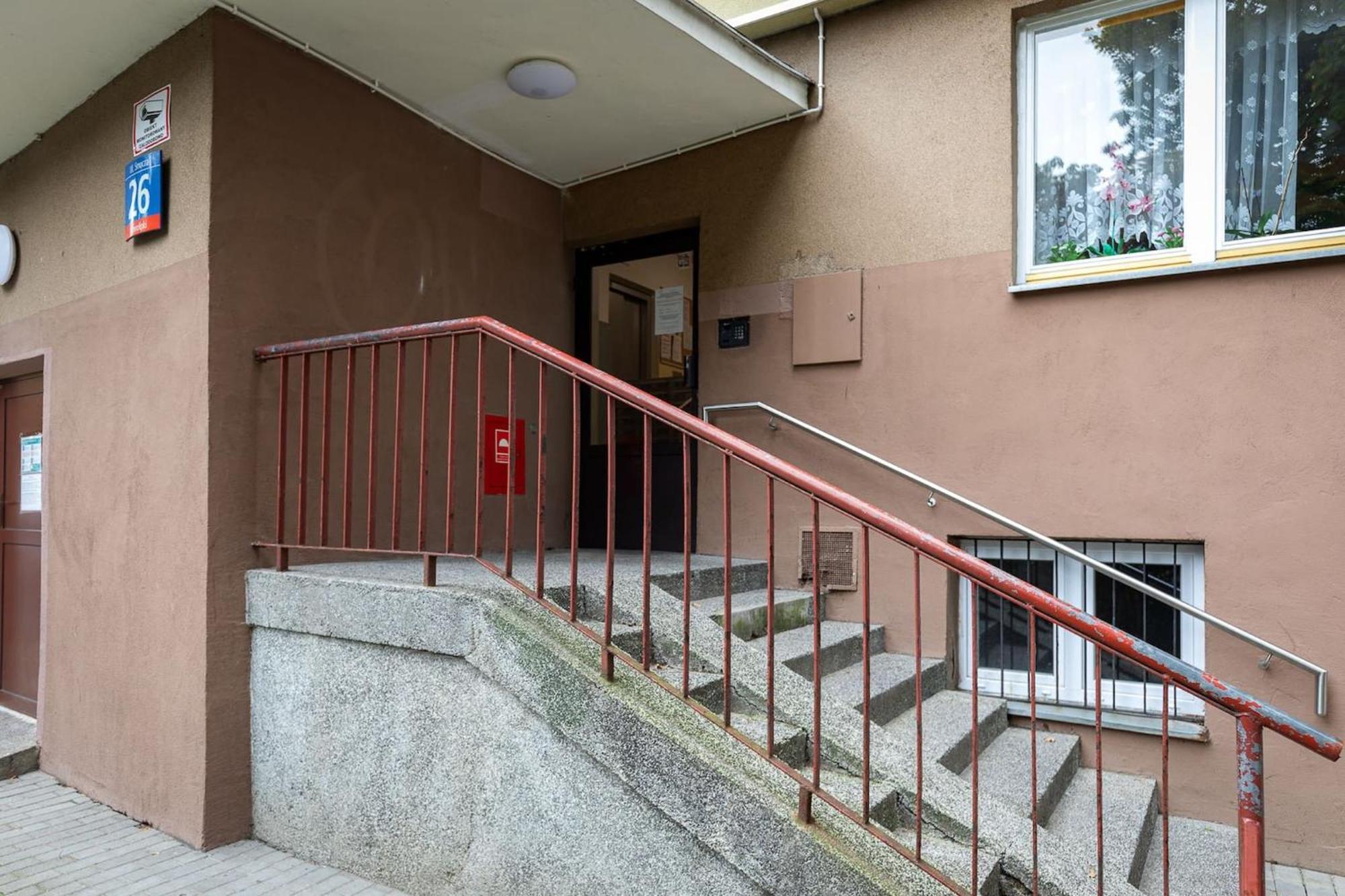 Smocza 26 By Noclegi Renters Warszawa Eksteriør bilde